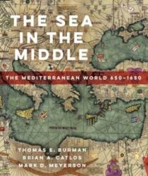 The Sea in the Middle (ISBN: 9780520296527)