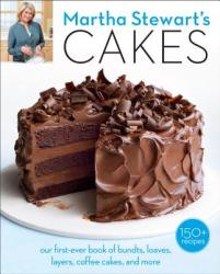 Martha Stewart's Cakes - Editors Of Martha Stewart Living (2013)