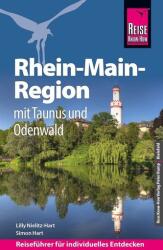 Reise Know-How Reiseführer Rhein-Main-Region mit Taunus und Odenwald (ISBN: 9783831734993)