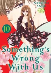Something's Wrong With Us 10 (ISBN: 9781646512775)