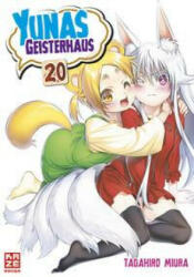 Yunas Geisterhaus - Band 20 - Alexandra Klepper (ISBN: 9782889511105)