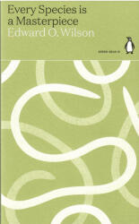 Every Species is a Masterpiece (ISBN: 9780241514559)