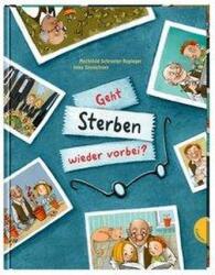 Geht Sterben wieder vorbei? (ISBN: 9783522305648)