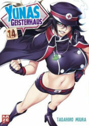 Yunas Geisterhaus - Band 14 - Alexandra Klepper (ISBN: 9782889511044)
