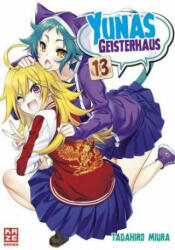 Yunas Geisterhaus - Band 13 - Alexandra Klepper (ISBN: 9782889511037)