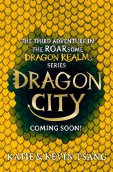 Dragon City (ISBN: 9781471193125)