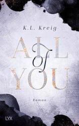 All of You (ISBN: 9783736311114)