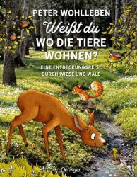 Weißt du, wo die Tiere wohnen? (ISBN: 9783789109416)