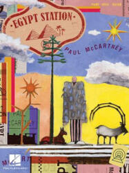 Paul McCartney - Egypt Station - Paul McCartney (ISBN: 9781540043023)