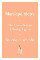 Marriageology - Belinda Luscombe (ISBN: 9780399592362)