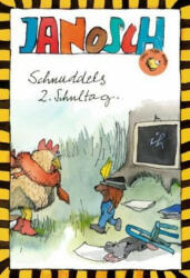 Schnuddels 2. Schultag - Janosch (ISBN: 9783958780231)
