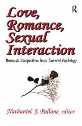 Love, Romance, Sexual Interaction - PALLONE (ISBN: 9781138527379)
