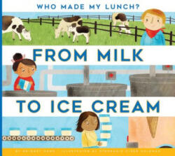From Milk to Ice Cream - Bridget Heos (ISBN: 9781681521466)