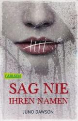 Sag nie ihren Namen (ISBN: 9783551316516)