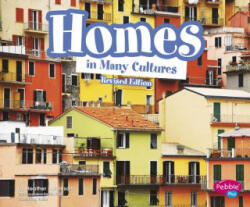 Homes in Many Cultures - Heather Adamson (ISBN: 9781515742388)