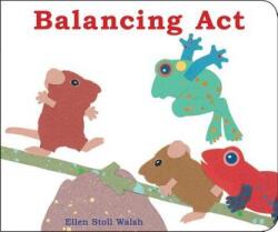 Balancing Act (ISBN: 9781481420518)