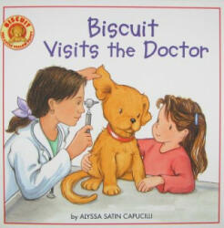 Biscuit Visits the Doctor - Alyssa Satin Capucilli (ISBN: 9780061128431)