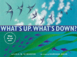 What's Up, What's Down? - Lola M. Schaefer, Barbara Bash (ISBN: 9780060297572)