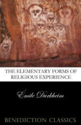 Elementary Forms of the Religious Life (ISBN: 9781781394694)