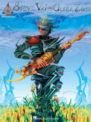 Steve Vai - the Ultra Zone - Steve Vai (ISBN: 9780634012846)