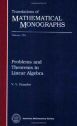 Probleme și teoreme în algebra liniară (ISBN: 9780821802366)
