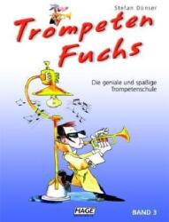 Trompete Fuchs. Vol. 3 (ISBN: 9783866260801)
