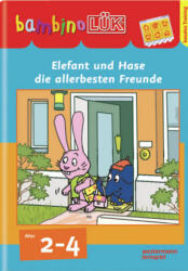 Elefant und Hase - die allerbesten Freunde, basales Training (ISBN: 9783837706642)