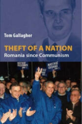 Theft of a Nation - Tom Gallagher (ISBN: 9781850657163)