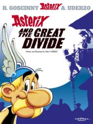 Asterix: Asterix și Marea Divizare (ISBN: 9780752847733)