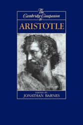 The Cambridge Companion to Aristotle (ISBN: 9780521422949)