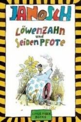 Löwenzahn und Seidenpfote - Janosch (ISBN: 9783958780095)