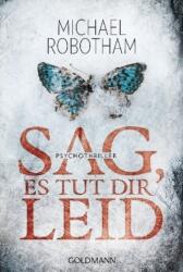 Spune că îți pare rău (ISBN: 9783442481934)