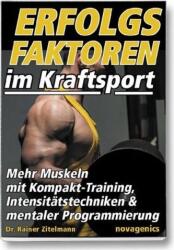 Factori de succes în sporturile de forță (ISBN: 9783929002522)