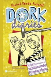 DORK Diaries - Nikkis (nicht ganz so) schillernde Filmkarriere - Rachel Renée Russell, Ann Lecker (ISBN: 9783505133756)