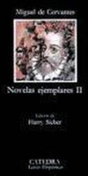 Novelas Ejemplares 2 (ISBN: 9788437602226)