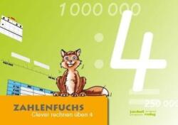 4. Schuljahr, Übungsheft (ISBN: 9783939965534)