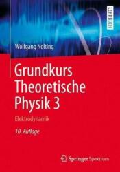 Electrodinamică (ISBN: 9783642379048)