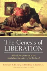 Genesis of Liberation - Emerson B. Powery, Sadler, Rodney S. , Jr (ISBN: 9780664230531)