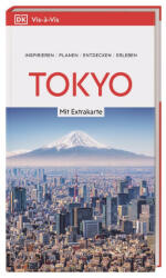 Vis-? -Vis Reiseführer Tokyo (ISBN: 9783734207914)