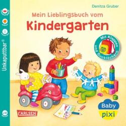Baby Pixi (ISBN: 9783551062703)