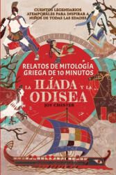 Relatos de la mitologia griega en 10 minutos (ISBN: 9781998080021)