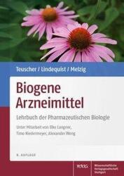 Biogene Arzneimittel (ISBN: 9783804736078)