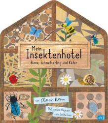Mein Insektenhotel - Biene, Schmetterling und Käfer (ISBN: 9783570177587)
