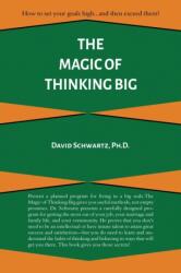 Magic of Thinking Big (ISBN: 9781684116492)