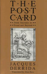 Post Card - Jacques Derrida (ISBN: 9780226143224)