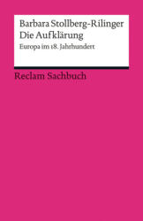 Die Aufklärung (ISBN: 9783150188828)