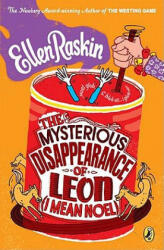The Mysterious Disappearence of Leon (ISBN: 9780142417003)