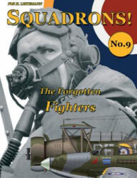 Forgotten Fighters - Phil H Listemann (ISBN: 9782918590576)