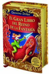 El gran libro del Reino de la Fantasía - GERONIMO STILTON (ISBN: 9788408132004)
