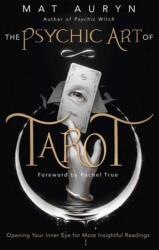 The Psychic Art of Tarot - AURYN MAT (ISBN: 9780738768342)